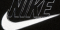 知名体育品牌Nike swoosh标志